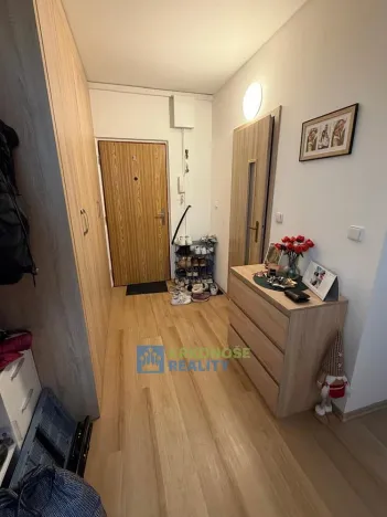 Prodej bytu 2+1, Trutnov - Střední Předměstí, Michnova, 55 m2