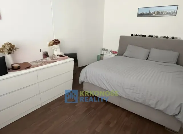 Prodej bytu 2+1, Trutnov - Střední Předměstí, Michnova, 55 m2