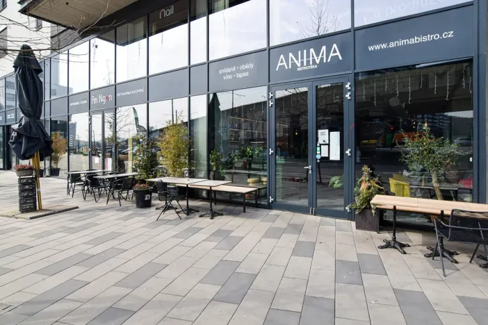 Pronájem bytu 2+kk, Praha - Modřany, Mezi vodami, 71 m2