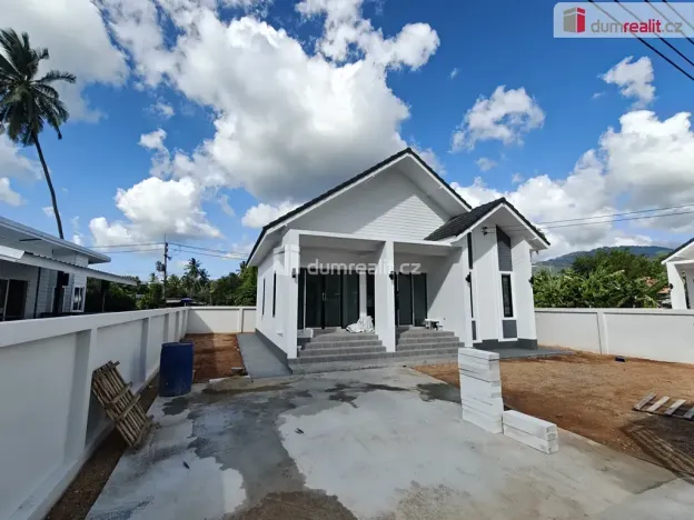 Prodej rodinného domu, Ko Samui, Thajsko, 81 m2