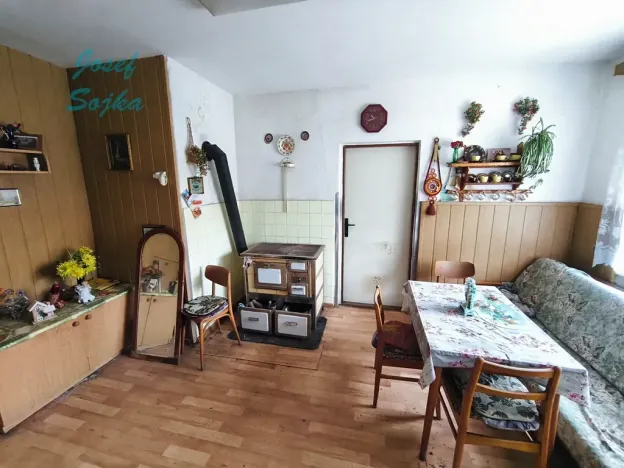 Prodej rodinného domu, Újezd u Tišnova, 50 m2