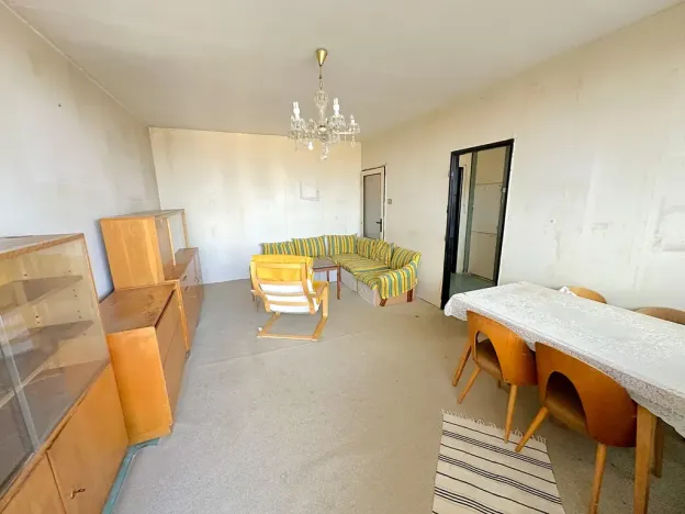 Prodej bytu 3+1, Praha, Hněvkovského, 78 m2