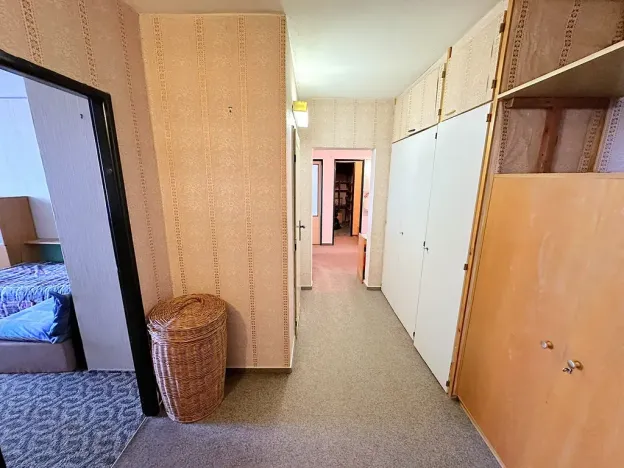 Prodej bytu 3+1, Praha, Hněvkovského, 78 m2