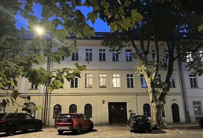 Prodej bytu 2+kk, Praha - Karlín, Kollárova, 67 m2