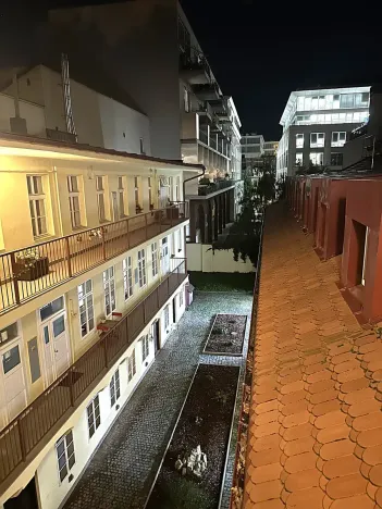 Prodej bytu 2+kk, Praha - Karlín, Kollárova, 67 m2