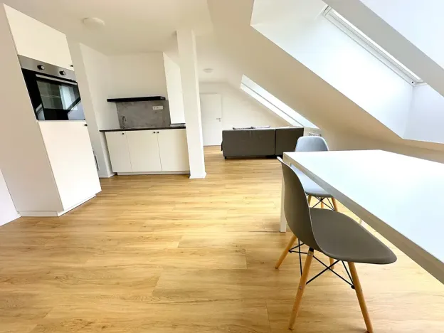 Prodej bytu 2+kk, Praha - Karlín, Kollárova, 67 m2