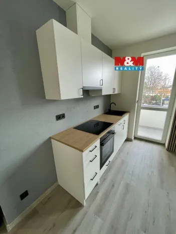 Pronájem bytu 1+kk, Olomouc - Hodolany, Nálevkova, 30 m2