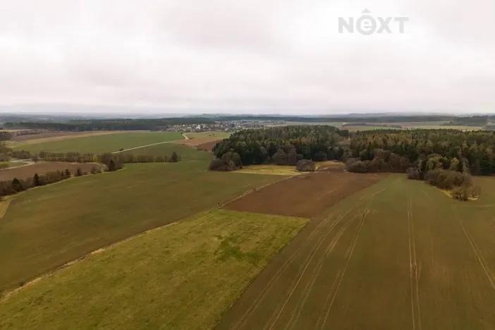 Prodej louky, Niva, 7301 m2