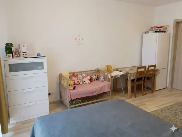 Pronájem bytu 1+kk, Praha - Třebonice, Do zahrádek I, 33 m2