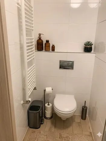 Pronájem bytu 1+kk, Praha - Třebonice, Do zahrádek I, 33 m2