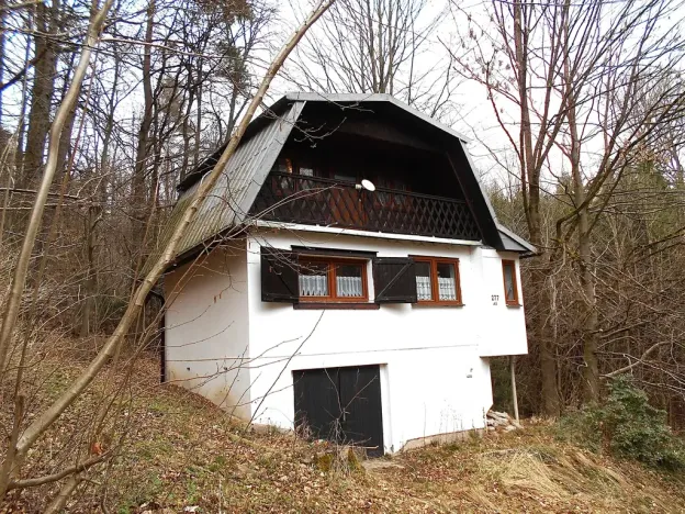 Prodej chaty, Liboměřice, 50 m2