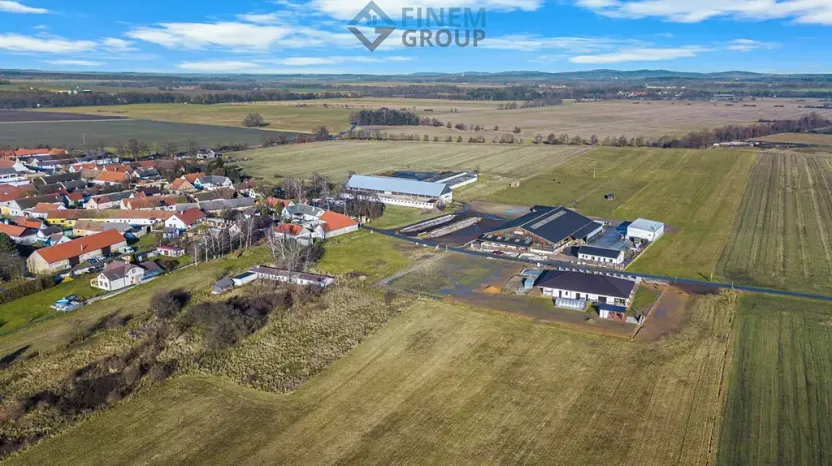 Prodej pozemku pro bydlení, Sedlec, 2370 m2