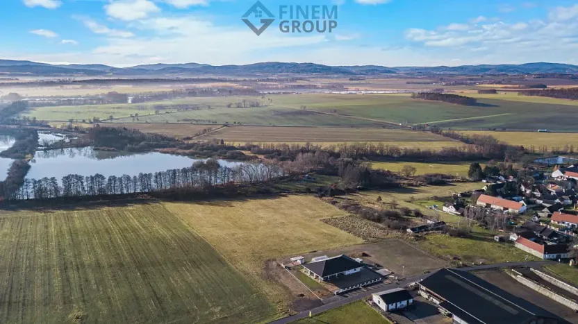 Prodej pozemku pro bydlení, Sedlec, 2370 m2