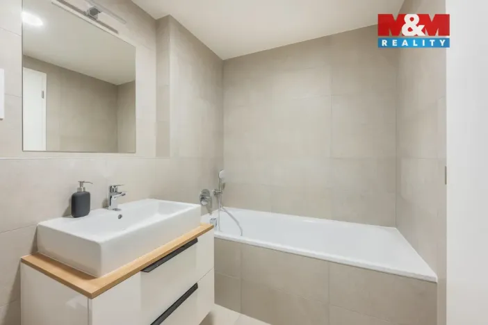 Prodej bytu 3+kk, Kladno - Dubí, Ke křížku, 91 m2