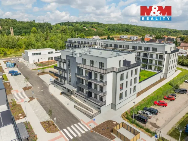 Prodej bytu 3+kk, Kladno - Dubí, Ke křížku, 91 m2