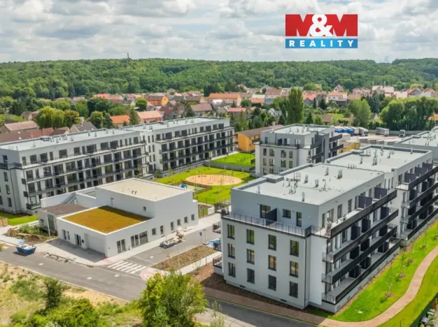 Prodej bytu 3+kk, Kladno - Dubí, Ke křížku, 91 m2
