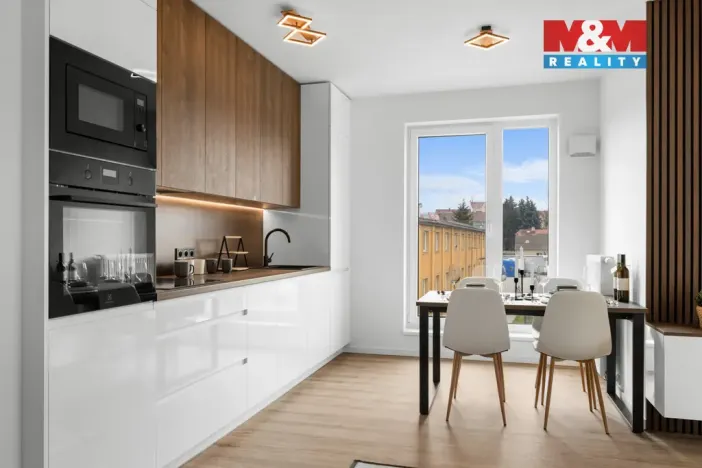 Prodej bytu 3+kk, Kladno - Dubí, Ke křížku, 91 m2