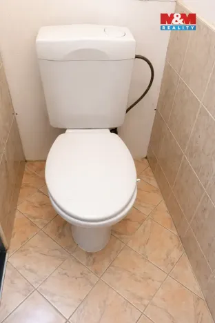 Pronájem bytu 2+1, Česká Lípa, Železničářská, 63 m2