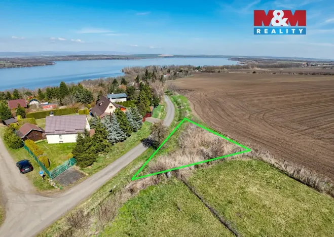 Prodej louky, Chbany - Poláky, 329 m2