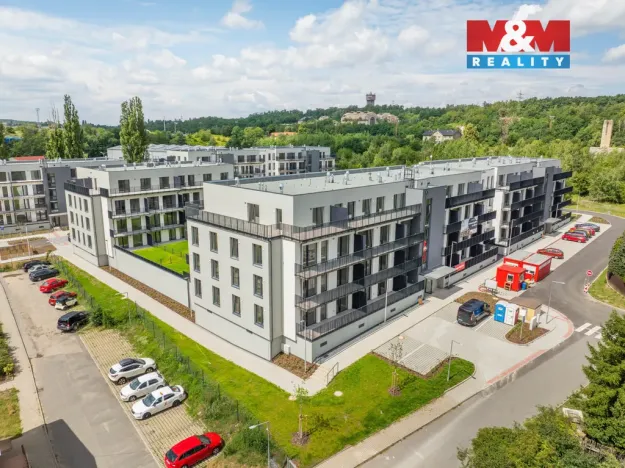 Prodej bytu 2+kk, Kladno - Dubí, Ke křížku, 57 m2