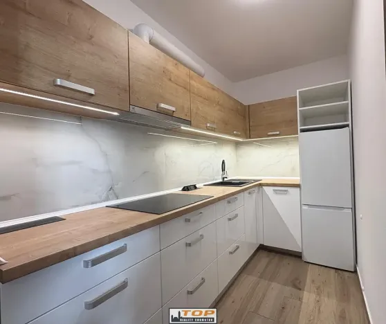 Pronájem bytu 2+kk, Chomutov, Na Příkopech, 39 m2