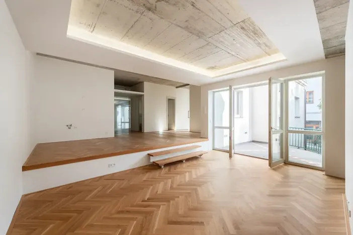 Prodej bytu 5+kk, Praha - Střešovice, Pod bateriemi, 173 m2