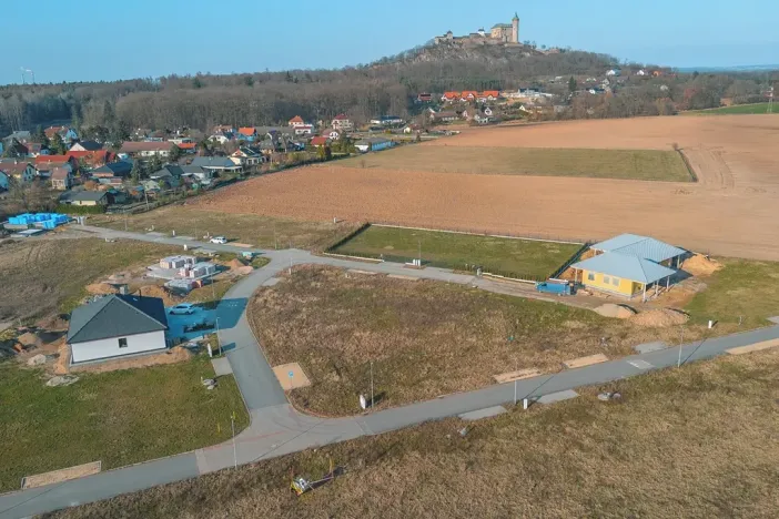 Prodej pozemku pro bydlení, Ráby, 1168 m2