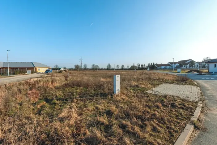 Prodej pozemku pro bydlení, Ráby, 1094 m2