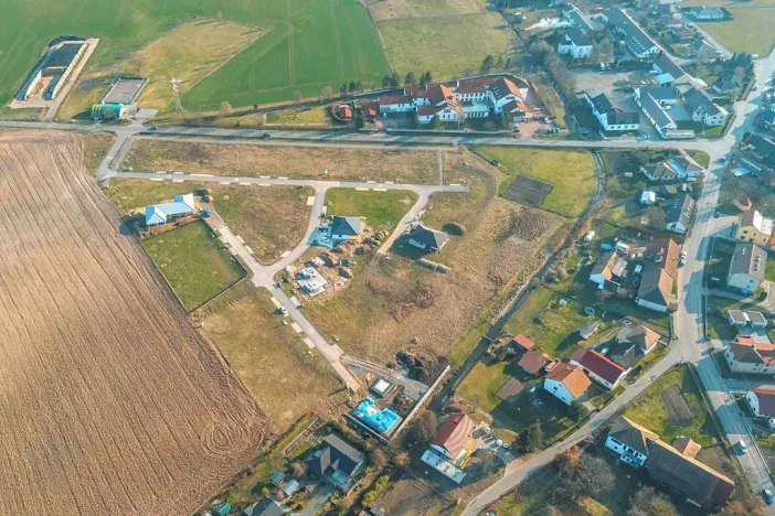 Prodej pozemku pro bydlení, Ráby, 1094 m2