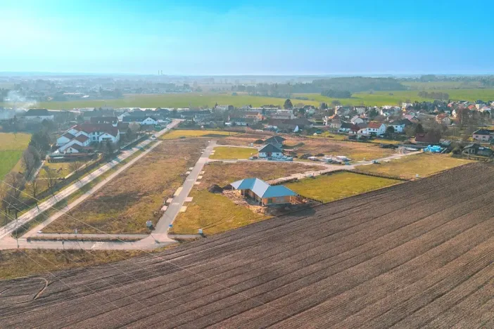 Prodej pozemku pro bydlení, Ráby, 1094 m2