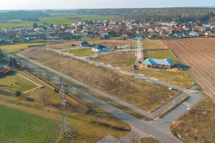 Prodej pozemku pro bydlení, Ráby, 1094 m2