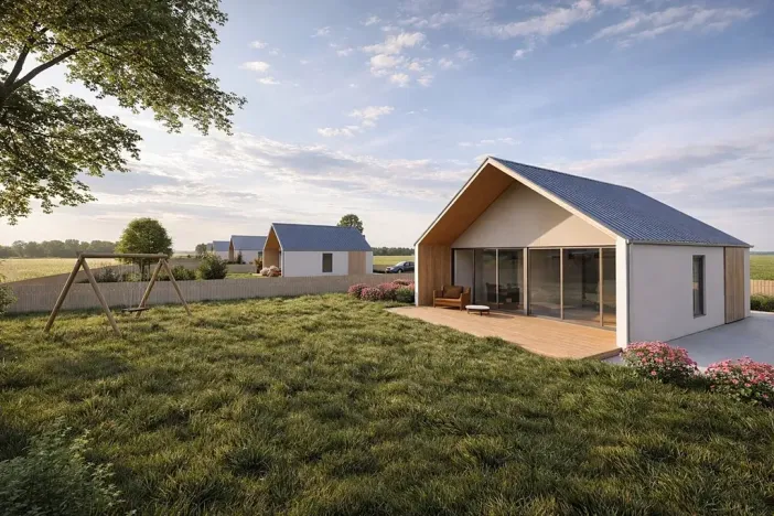 Prodej rodinného domu, Ráby, 89 m2