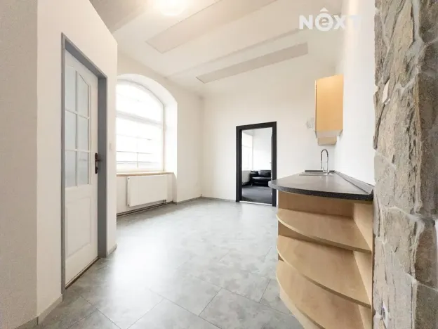 Pronájem bytu 3+kk, Jilemnice, Čsl. Legií, 53 m2