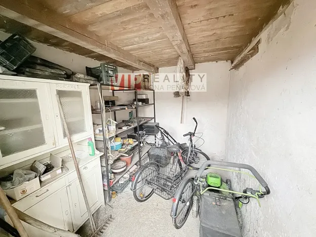 Prodej vícegeneračního domu, Dlouhá Loučka, Na Fibichu, 238 m2