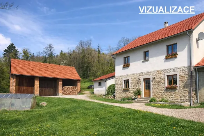Prodej zemědělské usedlosti, Frýdlant nad Ostravicí, 260 m2