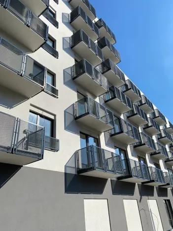 Pronájem bytu 1+kk, Olomouc, Edmunda Husserla, 34 m2