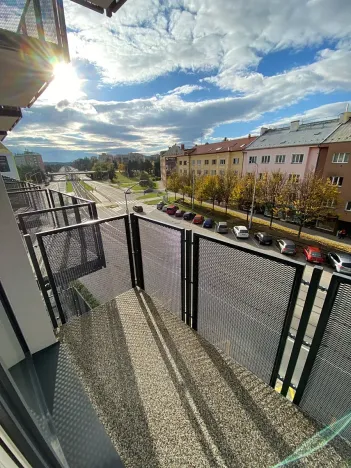 Pronájem bytu 1+kk, Olomouc, Edmunda Husserla, 34 m2