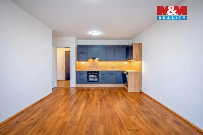 Pronájem bytu 2+kk, Praha - Ruzyně, Stočesova, 53 m2