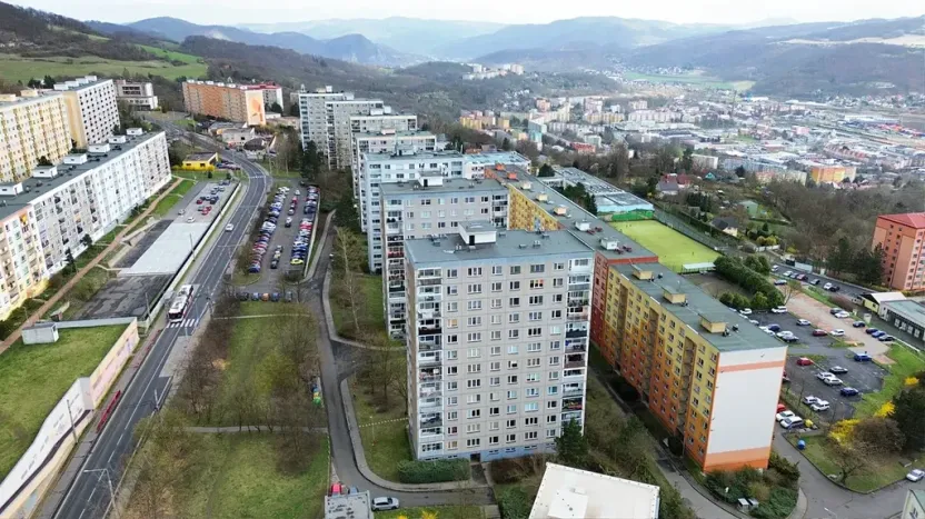 Prodej bytu 2+kk, Ústí nad Labem, Šrámkova, 40 m2