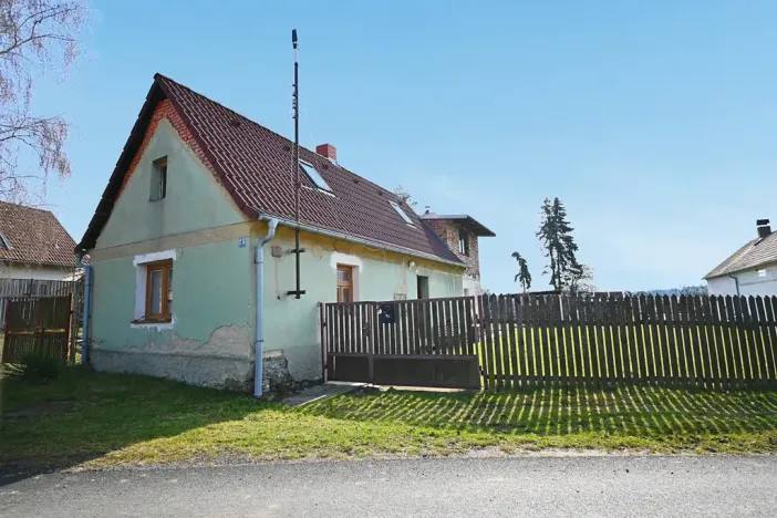 Prodej chalupy, Jesenice, 88 m2