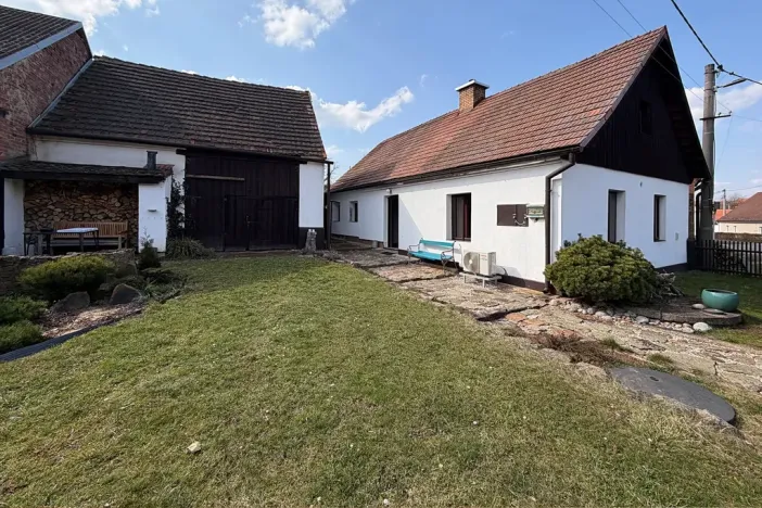 Prodej chalupy, Lubenec, 64 m2