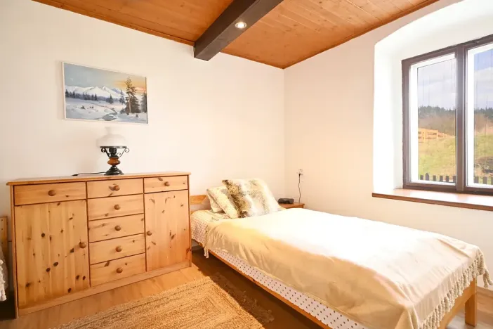 Prodej chalupy, Lubenec, 64 m2