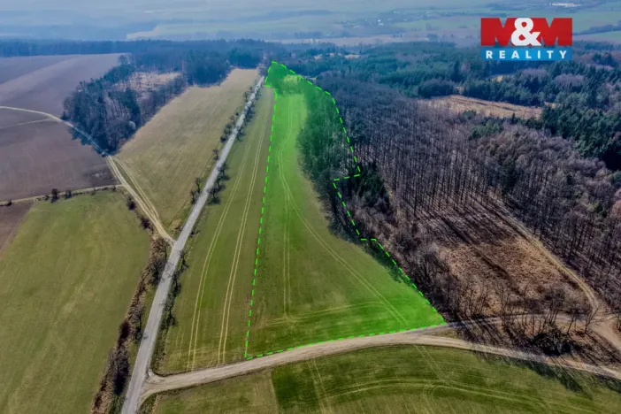 Prodej pozemku pro bydlení, Vilémov, 75200 m2