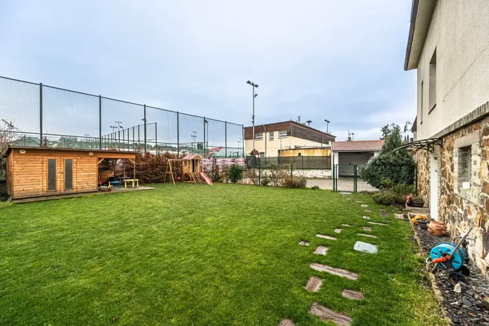 Prodej vily, Praha - Štěrboholy, Ústřední, 220 m2