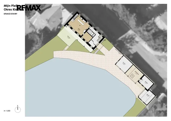 Prodej rodinného domu, Přelíc, 460 m2