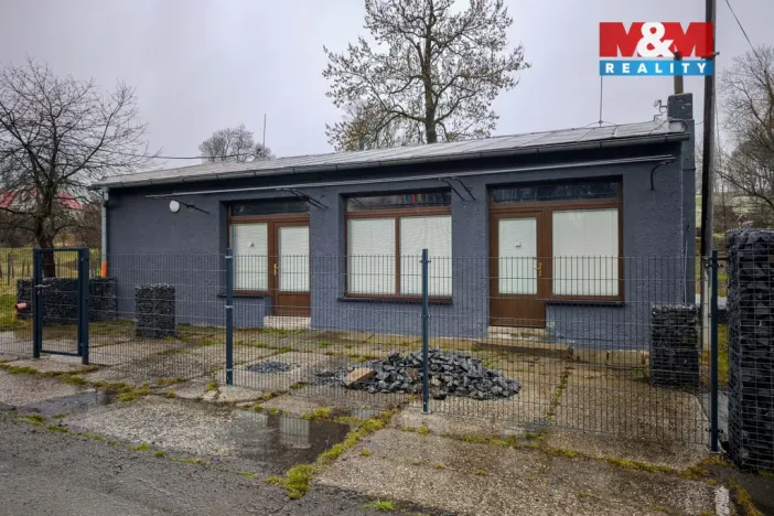 Prodej obchodního prostoru, Svatoňovice, 128 m2