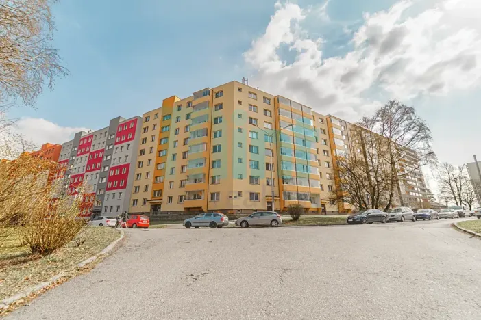 Pronájem bytu 2+1, Ostrava, Ludvíka Podéště, 60 m2