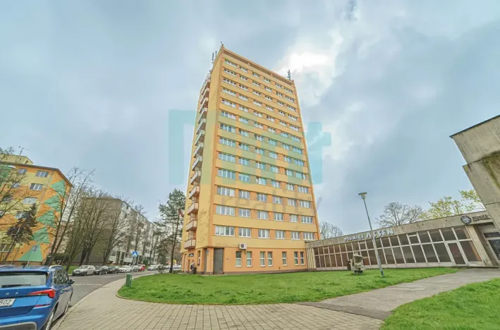 Pronájem bytu 1+1, Ostrava, Resslova, 29 m2