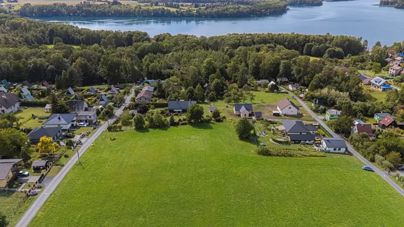 Prodej pozemku pro bydlení, Dolní Domaslavice, 2588 m2