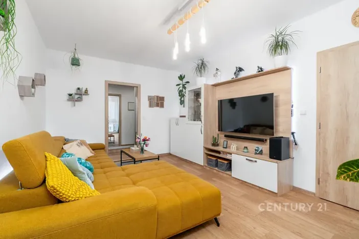 Prodej bytu 3+1, Děčín, Kosmonautů, 75 m2